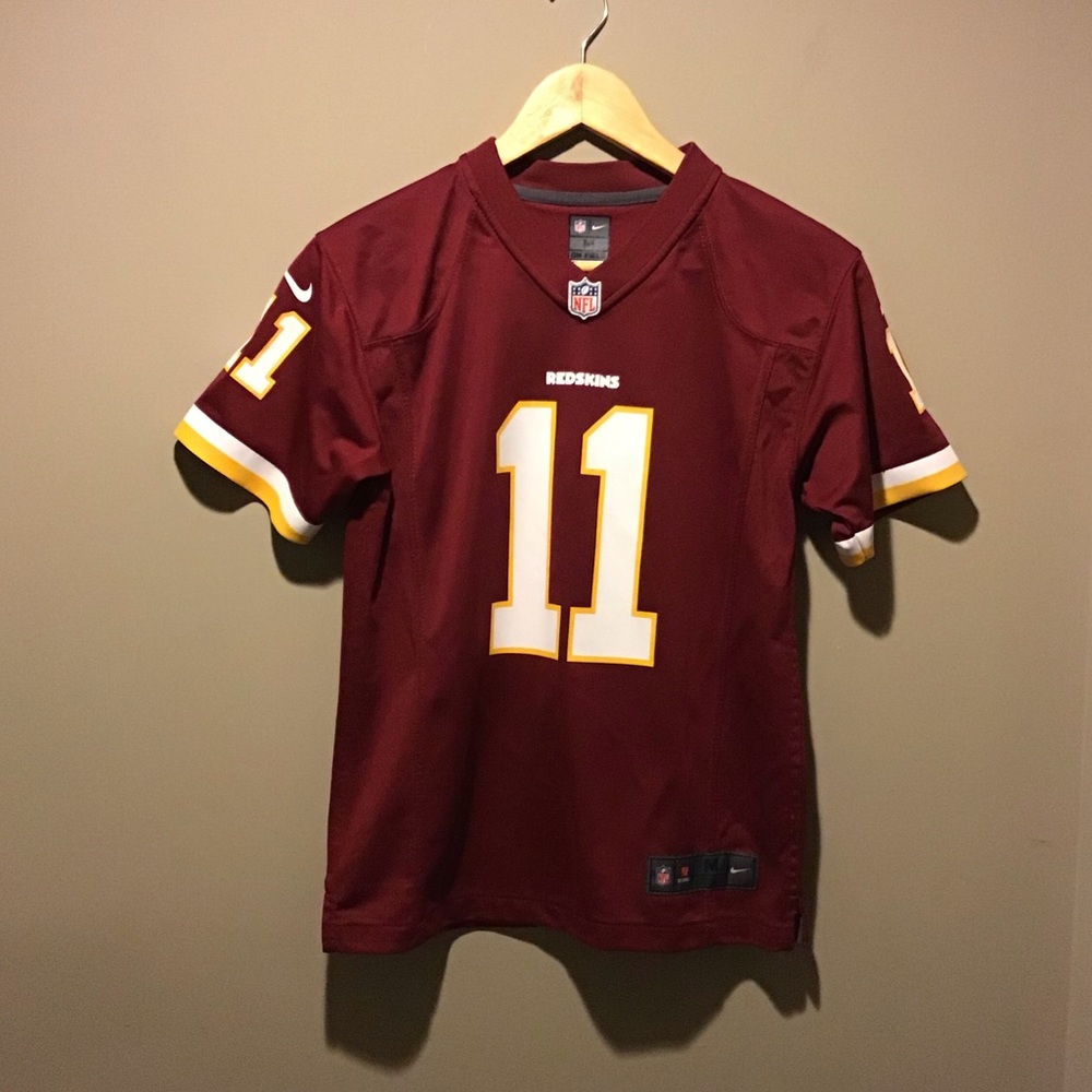 Redskins Nike Jackson Jersey